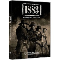 1883 A Yellowstone Origin Story DVD Wholesale