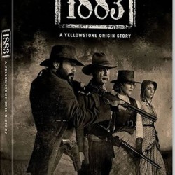 1883 A Yellowstone Origin Story DVD Wholesale