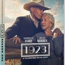 1923 Season 1 DVD Wholesale