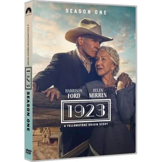 1923 Season 1 DVD Wholesale