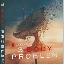 3 Body Problem Season 1 DVD Wholesale