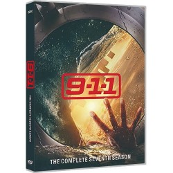 911 Season 7 (3-Disc DVD)