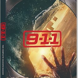 911 Season 7 (3-Disc DVD)