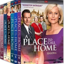 A Place to Call Home Complete Series 1-6 DVD Wholesale