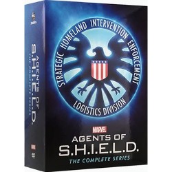 Agents of SHIELD Complete Series 1-7 Wholesale