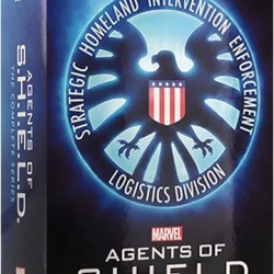 Agents of SHIELD Complete Series 1-7 Wholesale