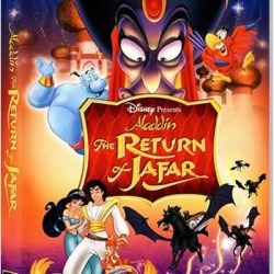 Aladdin: The Return of Jafar DVD Wholesale