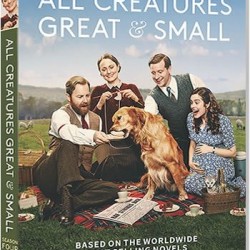 All Creatures Great and Small Season 4 DVD Wholesale