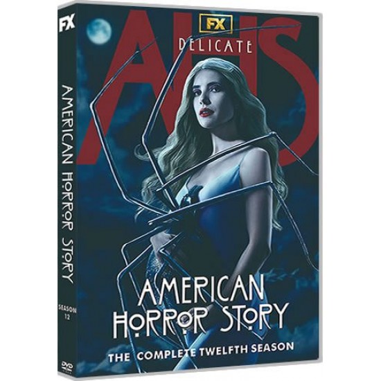 American Horror Story Complete Season 12 DVD Wholesale