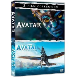 Avatar 2-Film Collection DVD Wholesale