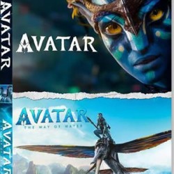 Avatar 2-Film Collection DVD Wholesale