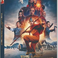 Avatar The Last Airbender Season 1 DVD Wholesale