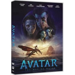 Avatar The Way of Water DVD Wholesale