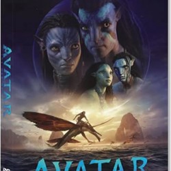 Avatar The Way of Water DVD Wholesale