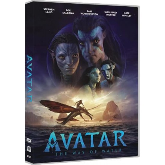 Avatar The Way of Water DVD Wholesale