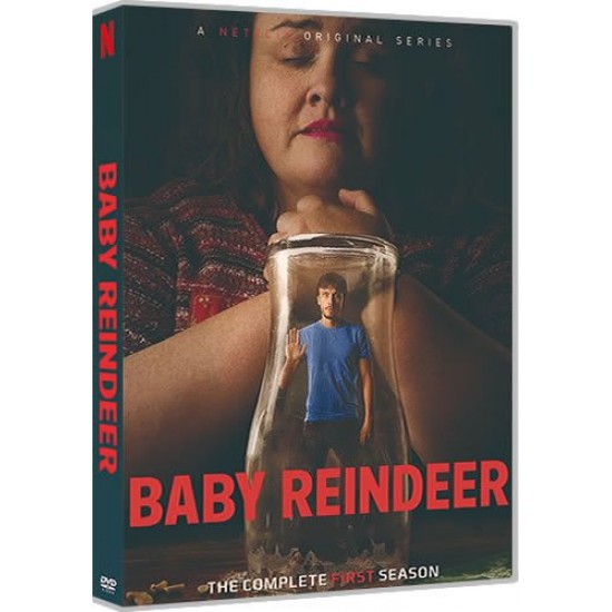 Baby Reindeer Complete First Season DVD Wholesale