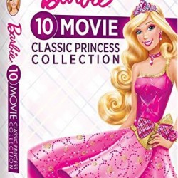 Barbie 10-Movie Classic Princess Collection Wholesale