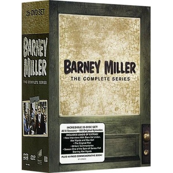 Barney Miller Complete Series DVD Wholesale