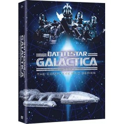 Battlestar Galactica Complete Epic Series DVD Wholesale