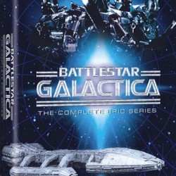 Battlestar Galactica Complete Epic Series DVD Wholesale