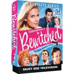 Bewitched Complete Series DVD 1964 Wholesale