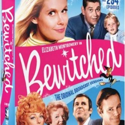 Bewitched Complete Series DVD 1964 Wholesale