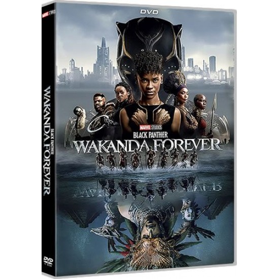 Black Panther Wakanda Forever DVD Wholesale