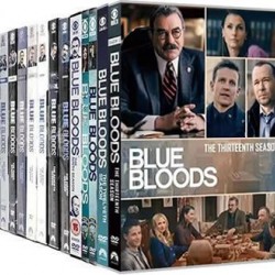 Blue Bloods Complete Series 1-13 DVD Set Wholesale