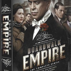 Boardwalk Empire Complete Series 1-5 Wholesale