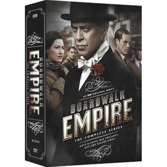 Boardwalk Empire Complete Series 1-5 Wholesale