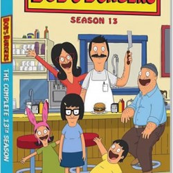 Bob&#8217;s Burgers Season 13 DVD Wholesale