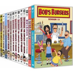 Bob&#8217;s Burgers Complete Series 1-13 DVD Wholesale