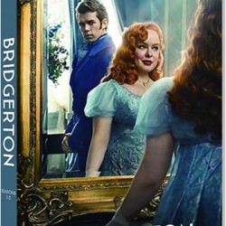 Bridgerton Complete Seasons 1-2 DVD Wholesale