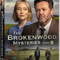 Brokenwood Mysteries Series 9 DVD Wholesale