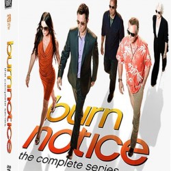 Burn Notice Complete Series DVD Wholesale