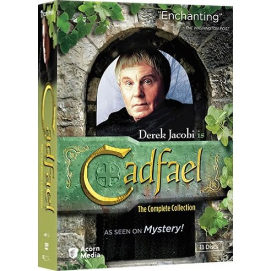 Cadfael Complete Collection DVD Wholesale