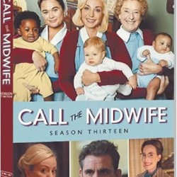 Call the Midwife Season 13 DVD Wholesale