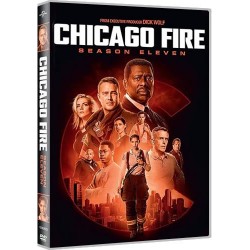 Chicago Fire Season 11 DVD Wholesale