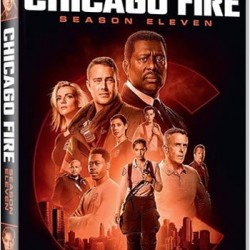 Chicago Fire Season 11 DVD Wholesale