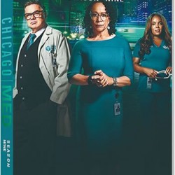 Chicago Med Season 9 (3-Disc DVD)