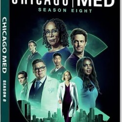 Chicago Med Season Eight DVD Wholesale