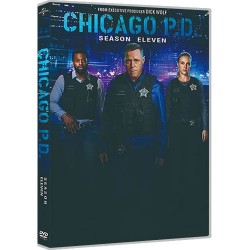 Chicago PD Season 11 (3-Disc DVD)