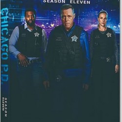 Chicago PD Season 11 (3-Disc DVD)