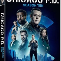 Chicago PD Season 10 DVD Wholesale