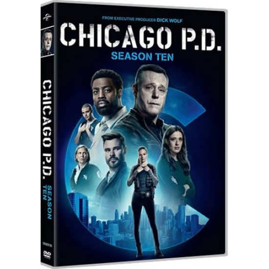 Chicago PD Season 10 DVD Wholesale