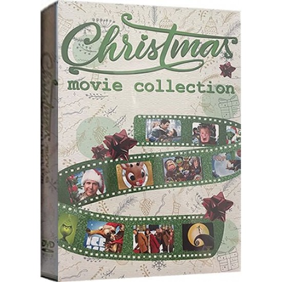 Christmas 24-Movie Collection DVD Wholesale