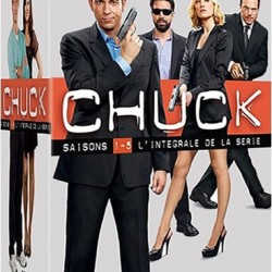 Chuck Complete Series DVD Wholesale