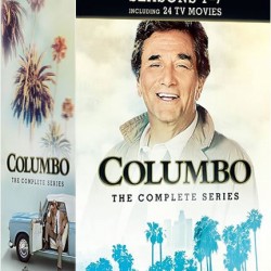 Columbo Complete Series DVD Wholesale