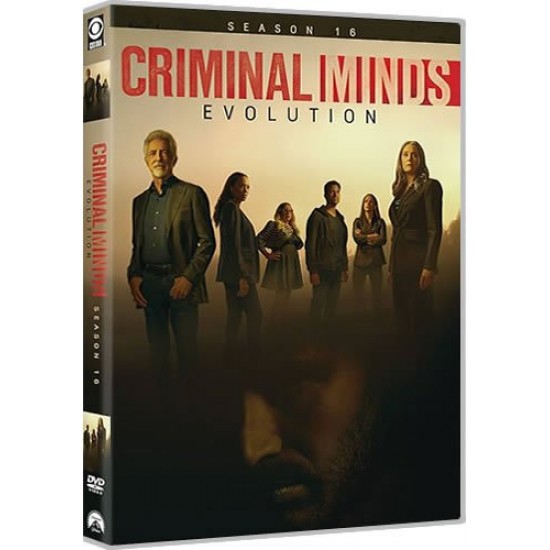 Criminal Minds Season 16 DVD Wholesale