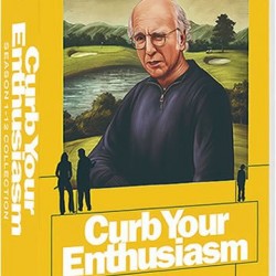 Curb Your Enthusiasm Season 1-12 Collection DVD Wholesale